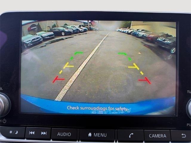 used 2022 Nissan Sentra car, priced at $17,461