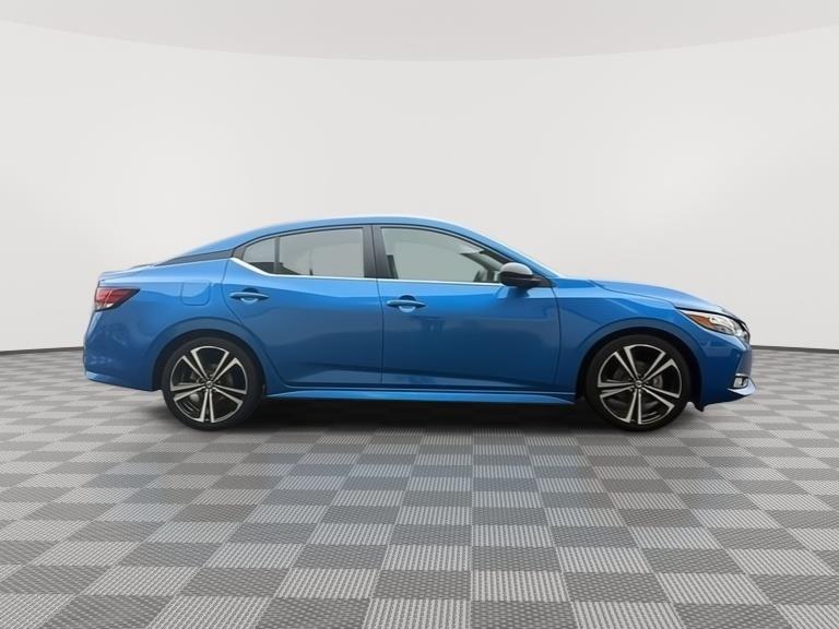 used 2022 Nissan Sentra car, priced at $17,461