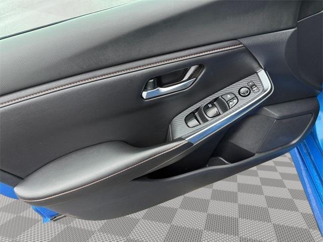 used 2022 Nissan Sentra car, priced at $17,461