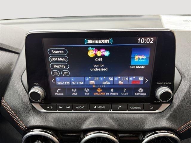 used 2022 Nissan Sentra car, priced at $17,461