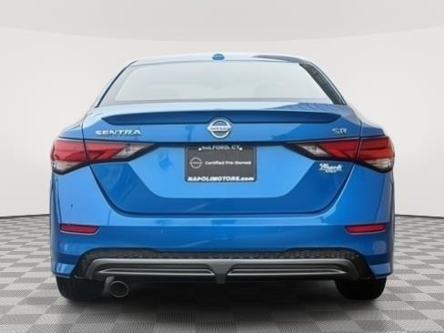 used 2022 Nissan Sentra car, priced at $17,461