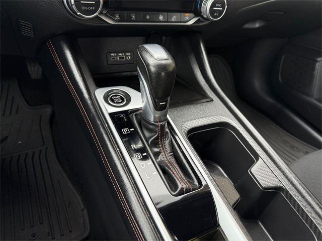 used 2022 Nissan Sentra car, priced at $17,461