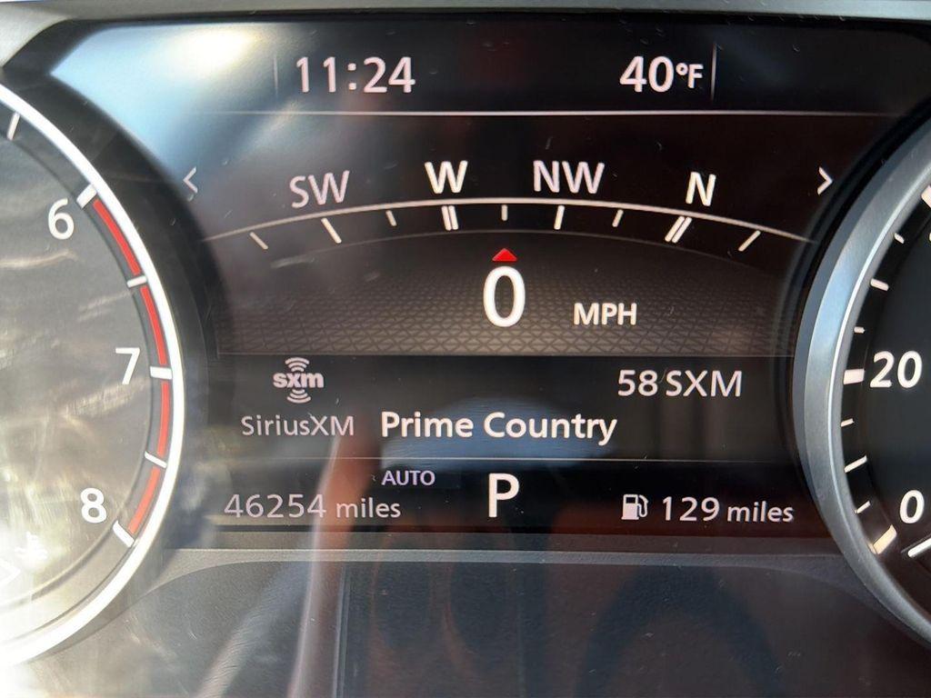 used 2023 Nissan Rogue car, priced at $26,345