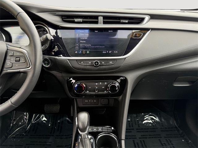 used 2022 Buick Encore GX car, priced at $22,570