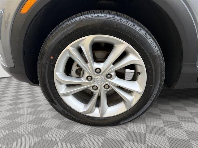 used 2022 Buick Encore GX car, priced at $22,570