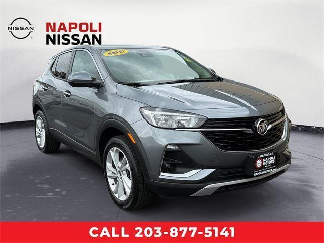used 2022 Buick Encore GX car, priced at $21,286
