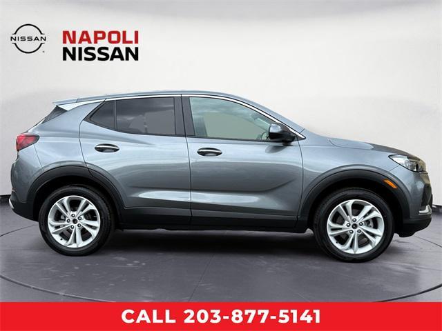 used 2022 Buick Encore GX car, priced at $21,286