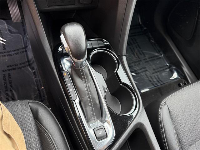 used 2022 Buick Encore GX car, priced at $21,286