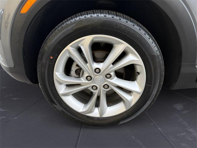used 2022 Buick Encore GX car, priced at $21,286