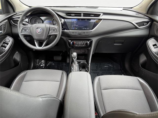 used 2022 Buick Encore GX car, priced at $21,286