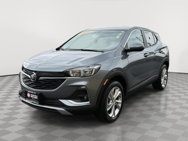 used 2022 Buick Encore GX car, priced at $22,570