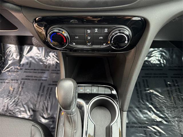 used 2022 Buick Encore GX car, priced at $21,286