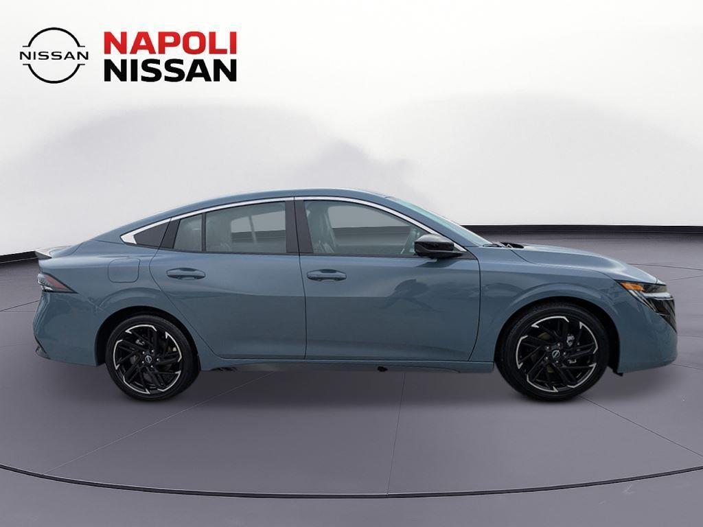 new 2026 Nissan Sentra car, priced at $31,065