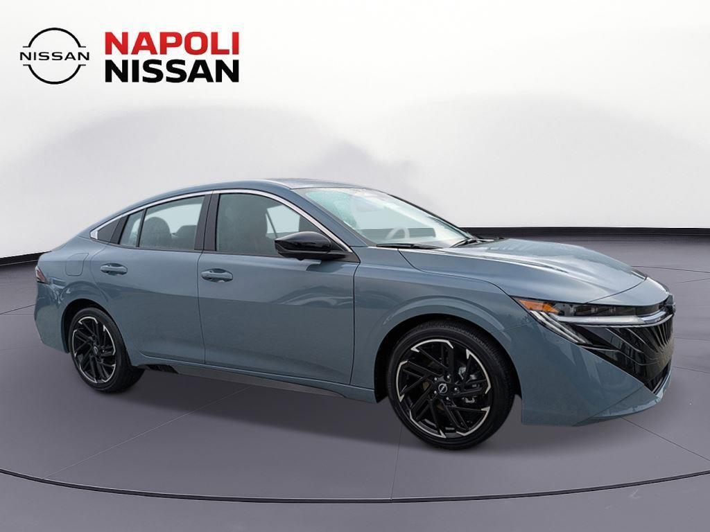 new 2026 Nissan Sentra car, priced at $31,065