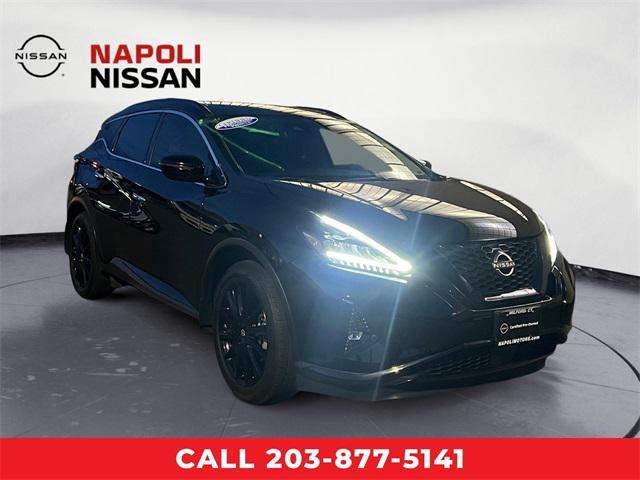 used 2024 Nissan Murano car, priced at $26,531