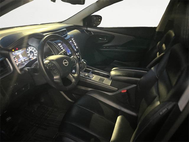 used 2024 Nissan Murano car, priced at $26,531