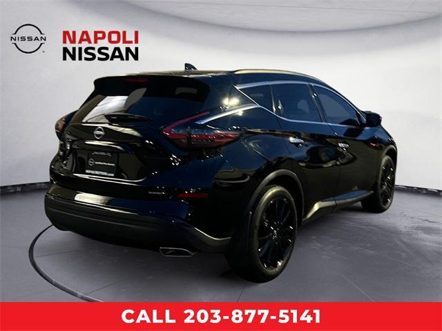 used 2024 Nissan Murano car, priced at $26,531