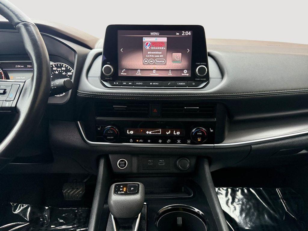 used 2023 Nissan Rogue car, priced at $23,331