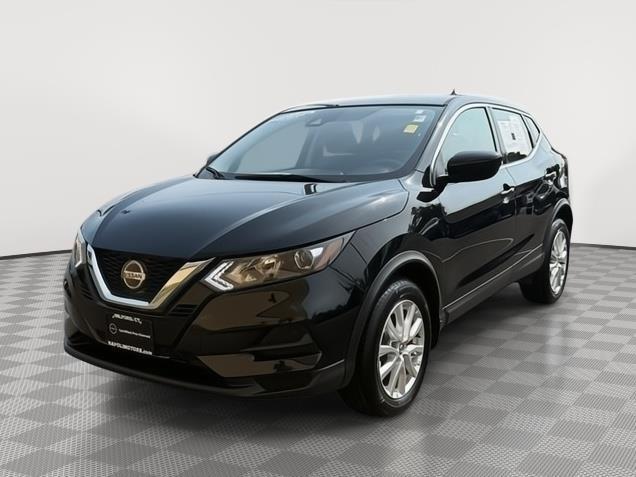 used 2021 Nissan Rogue Sport car, priced at $18,035