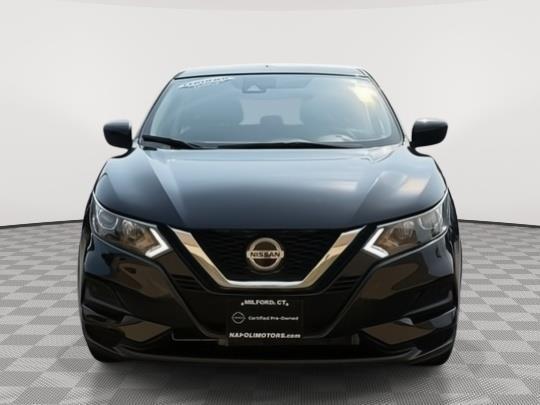 used 2021 Nissan Rogue Sport car, priced at $18,035