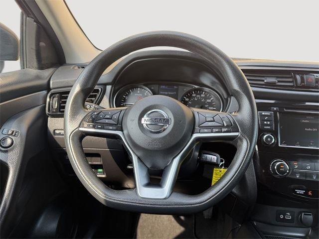 used 2021 Nissan Rogue Sport car, priced at $18,035