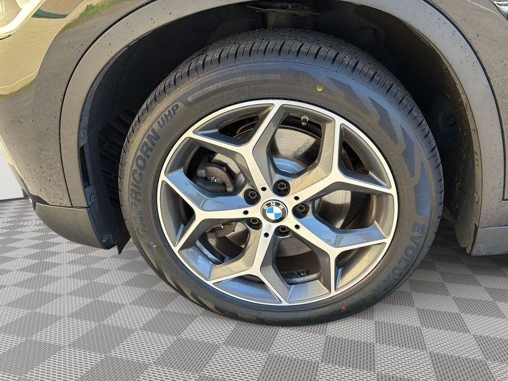 used 2019 BMW X1 car, priced at $16,430