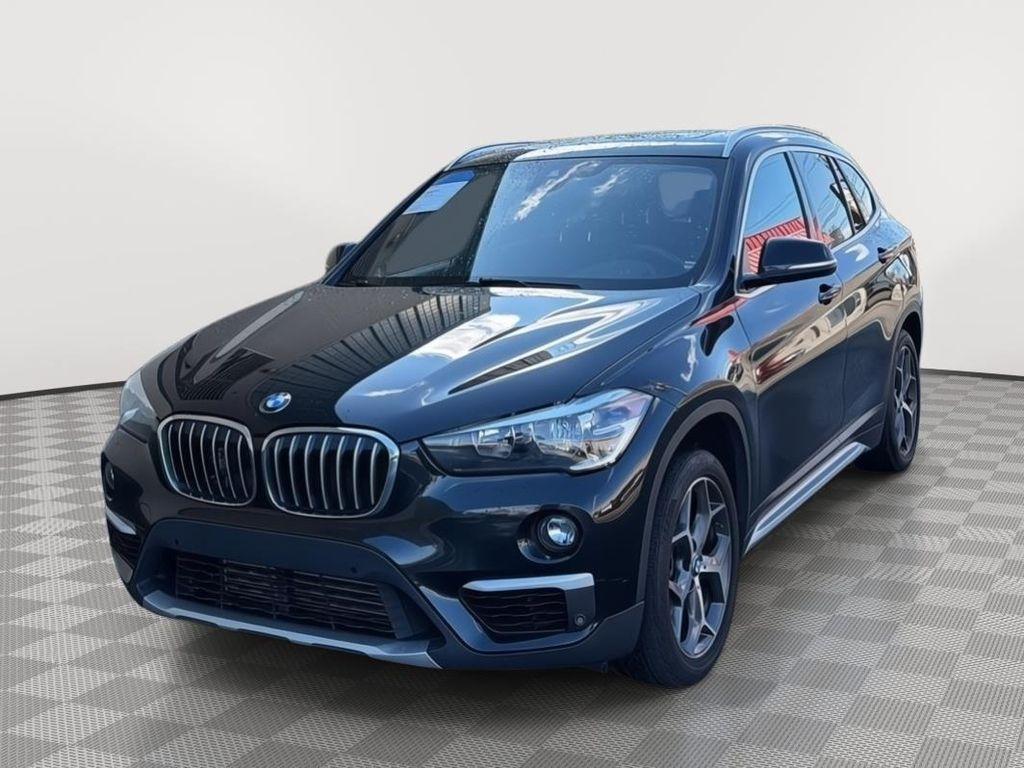 used 2019 BMW X1 car, priced at $16,430
