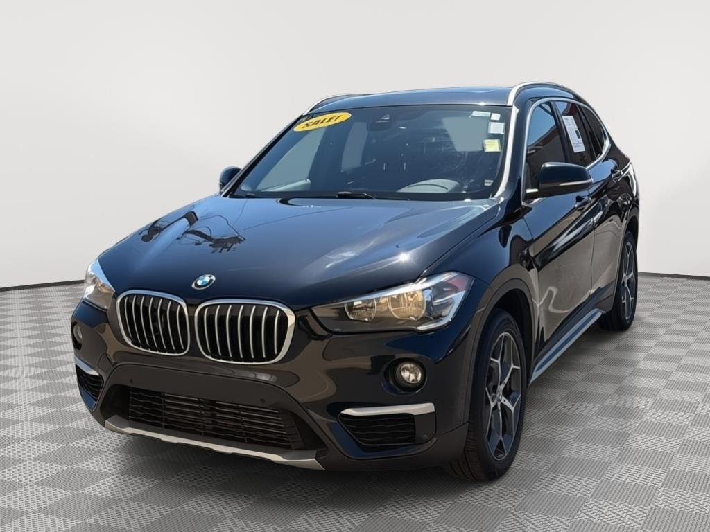 used 2019 BMW X1 car, priced at $16,430