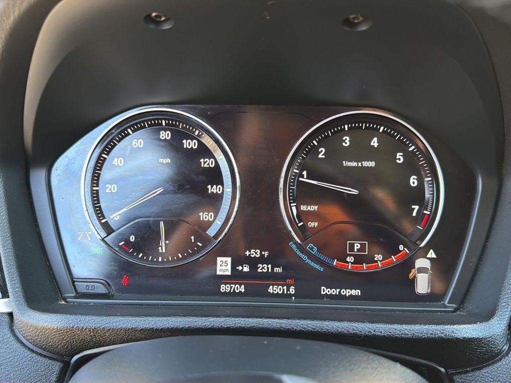 used 2019 BMW X1 car, priced at $16,430