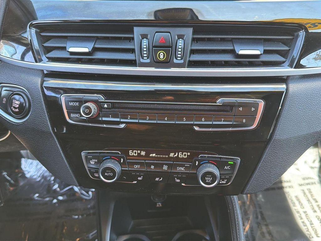 used 2019 BMW X1 car, priced at $16,430