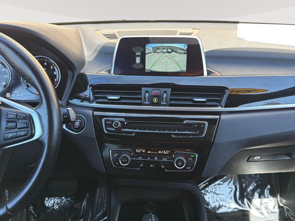 used 2019 BMW X1 car, priced at $16,430