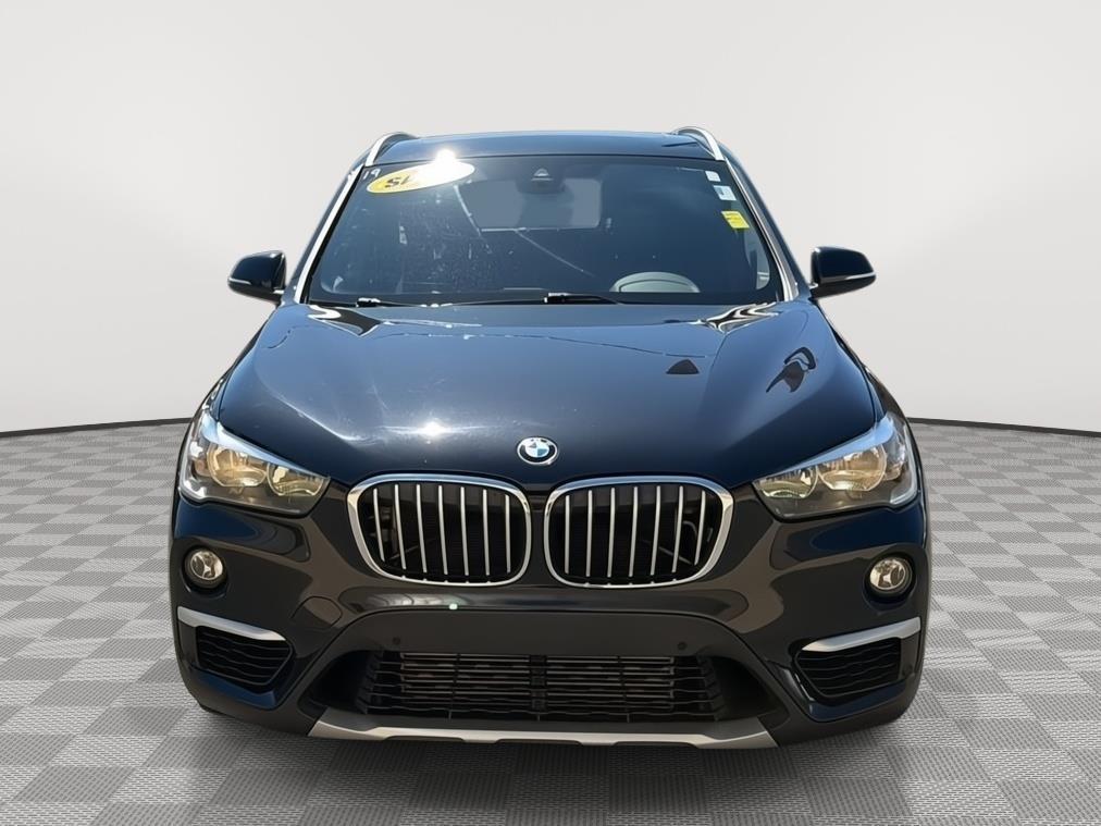 used 2019 BMW X1 car, priced at $16,430