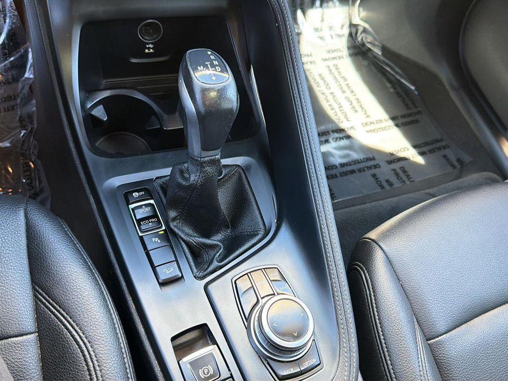 used 2019 BMW X1 car, priced at $16,430