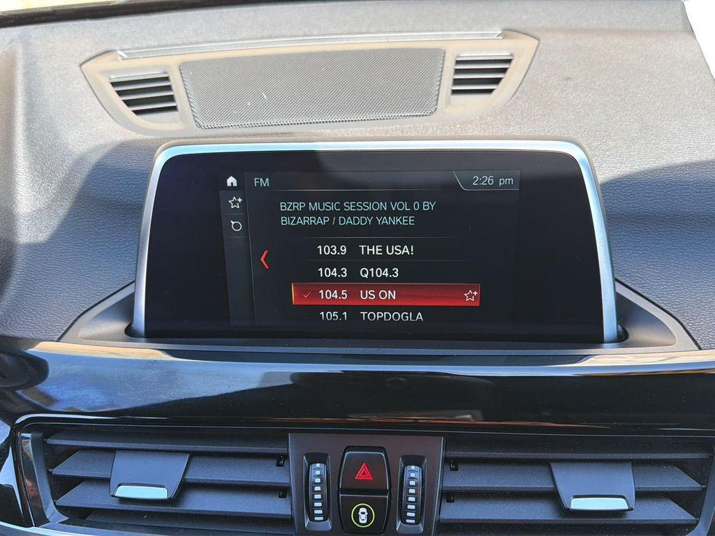 used 2019 BMW X1 car, priced at $16,430
