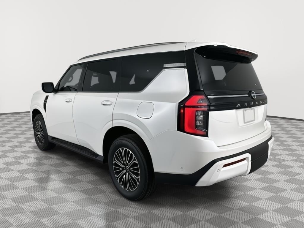 new 2026 Nissan Armada car, priced at $71,999