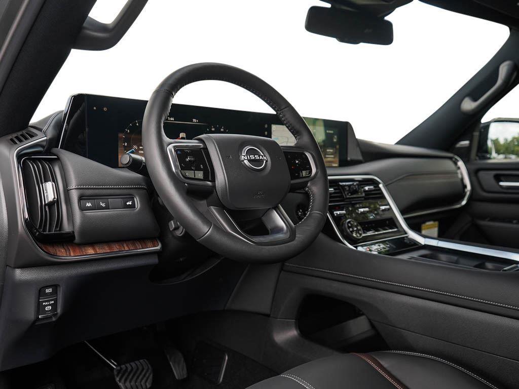 new 2026 Nissan Armada car, priced at $71,999