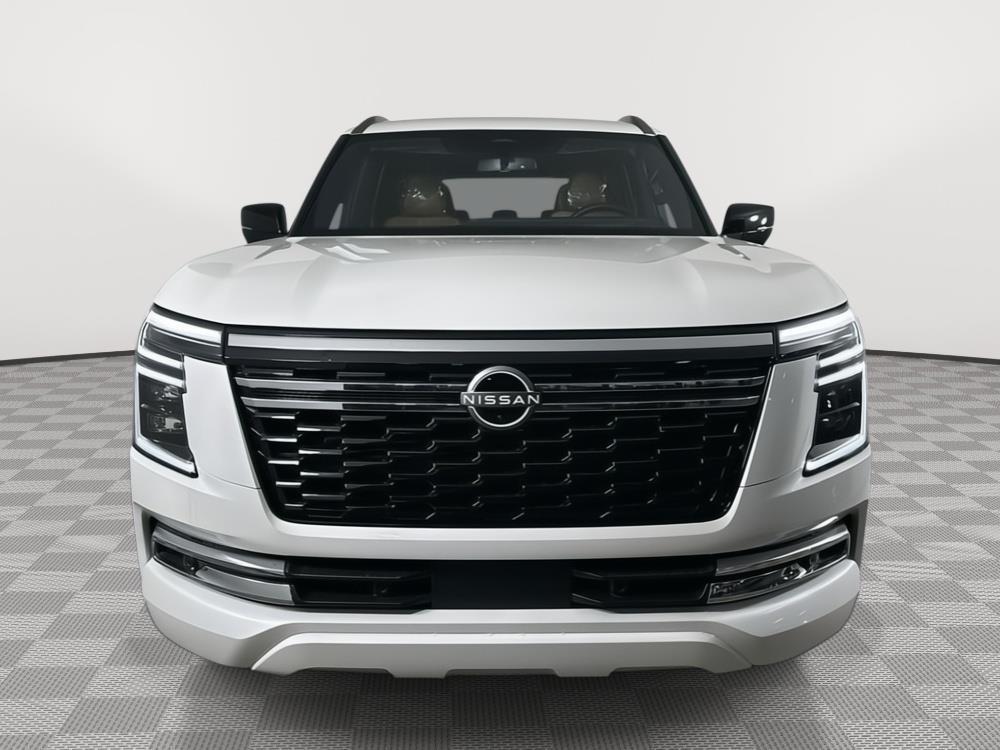 new 2026 Nissan Armada car, priced at $71,999