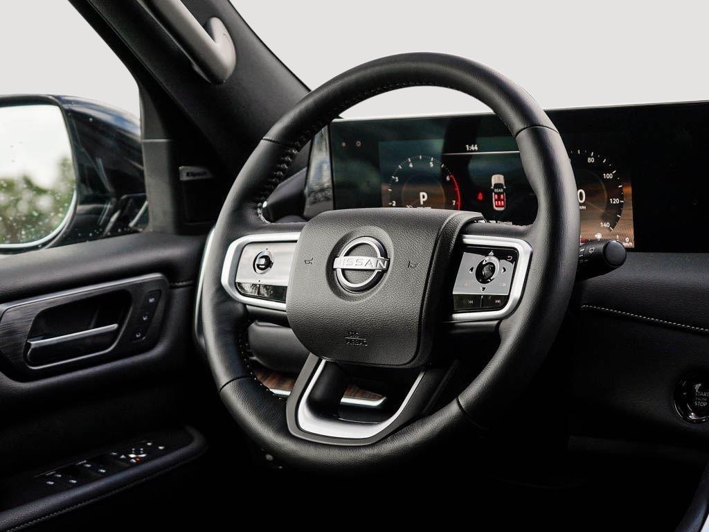 new 2026 Nissan Armada car, priced at $71,999