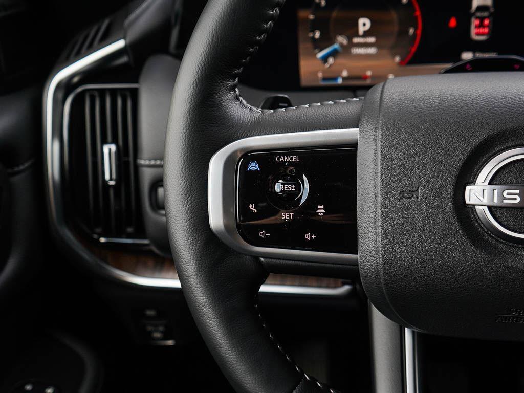 new 2026 Nissan Armada car, priced at $71,999