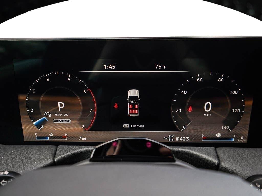 new 2026 Nissan Armada car, priced at $71,999