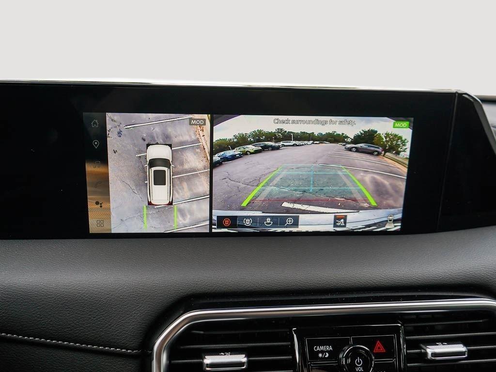 new 2026 Nissan Armada car, priced at $71,999