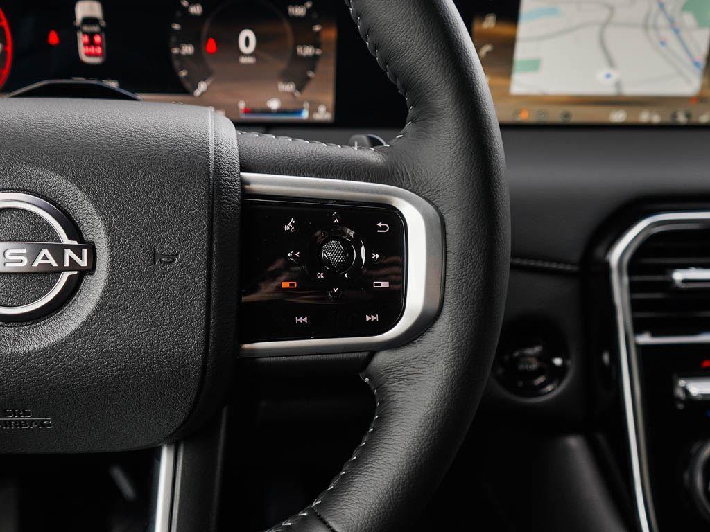 new 2026 Nissan Armada car, priced at $71,999