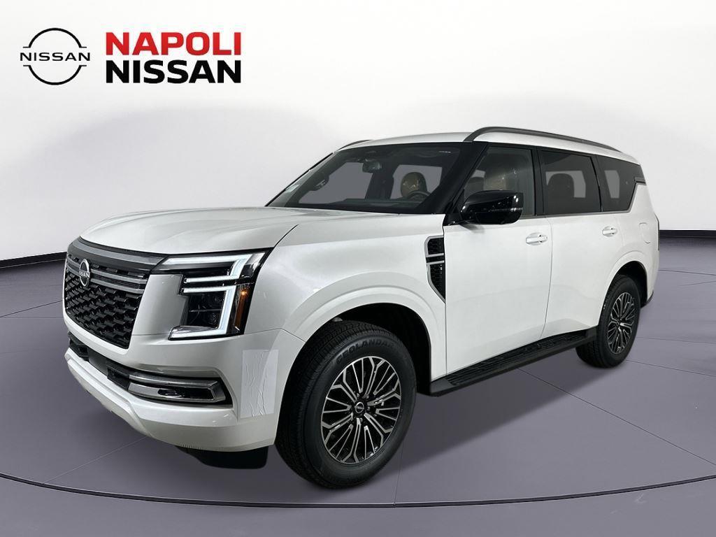 new 2026 Nissan Armada car, priced at $71,999