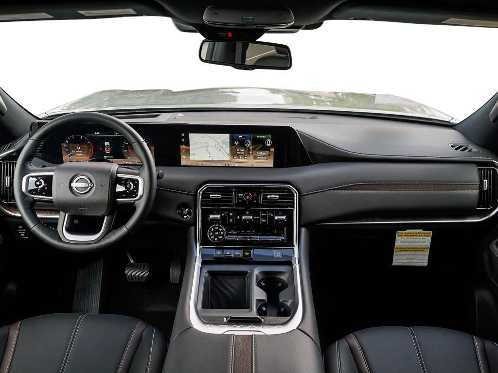 new 2026 Nissan Armada car, priced at $71,999