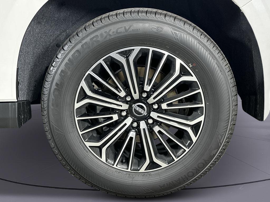 new 2026 Nissan Armada car, priced at $71,999