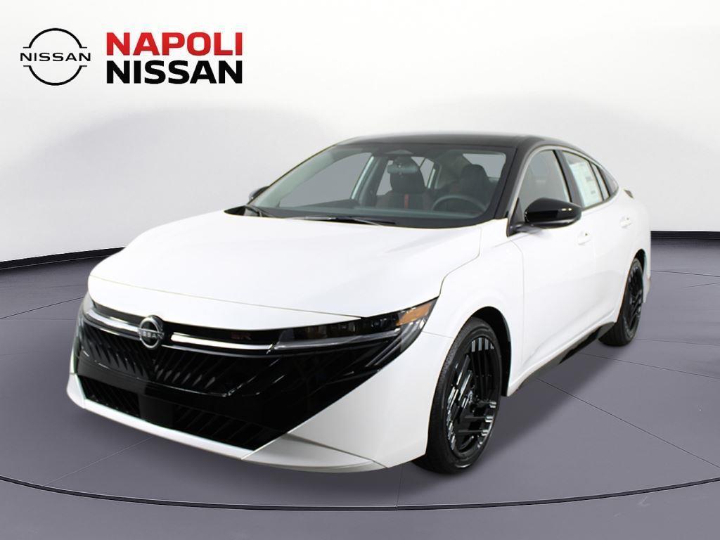 new 2026 Nissan Sentra car, priced at $26,999