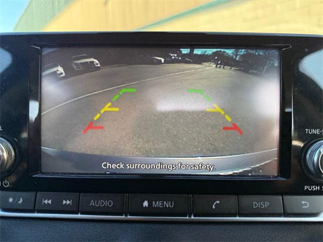 used 2020 Nissan Sentra car, priced at $14,202