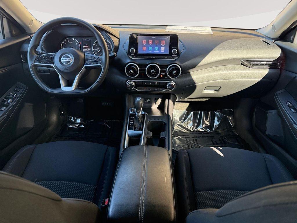 used 2020 Nissan Sentra car, priced at $14,202