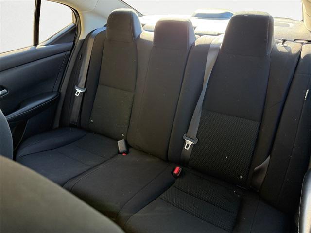 used 2020 Nissan Sentra car, priced at $14,202