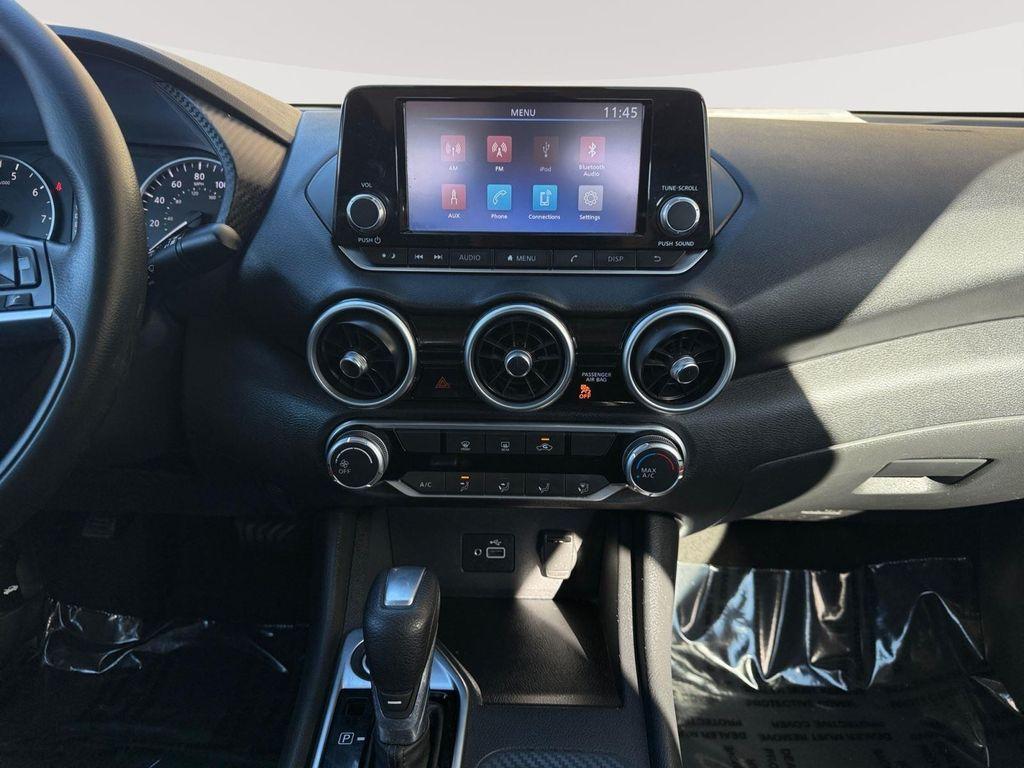 used 2020 Nissan Sentra car, priced at $14,202